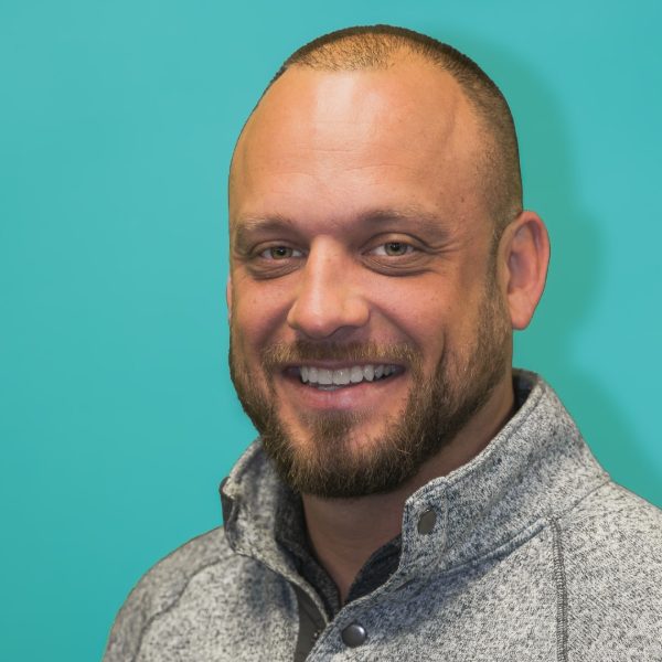 Aaron Christy founder New Palestine Metal Roofing